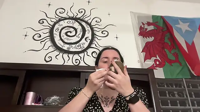 poppergirl69 online show from 10-26-25, 12:38