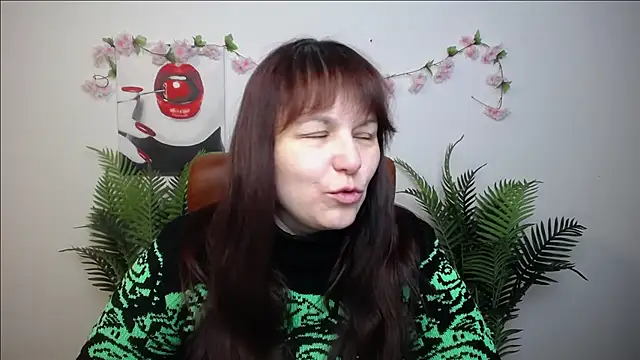 AliceInksSweetty online show from 02-07-26, 07:12