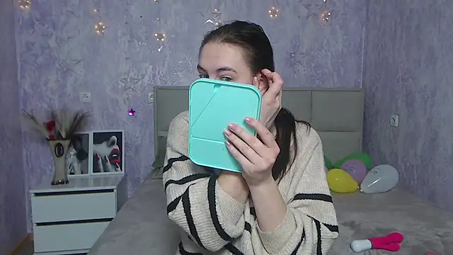 KaleyReed online show from 01-21-25, 06:22