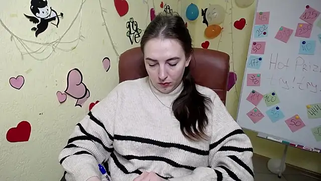 KaleyReed online show from 02-13-25, 09:51