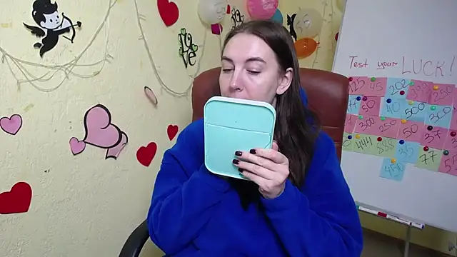 KaleyReed online show from 02-15-25, 09:27