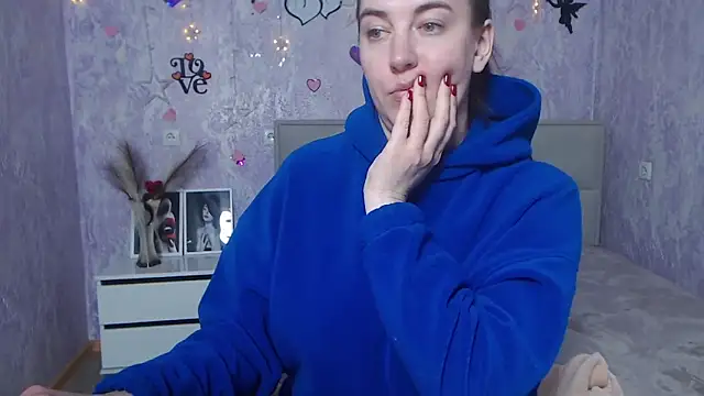 KaleyReed online show from 02-19-25, 03:38