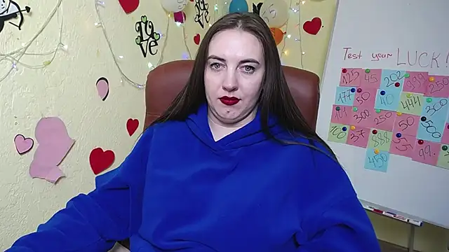 KaleyReed online show from 02-20-25, 03:52
