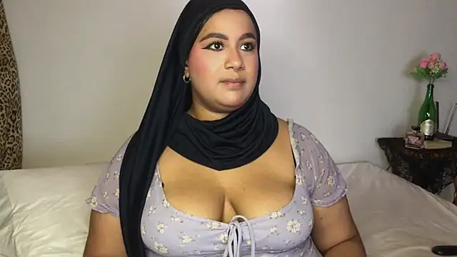Maryam yamal online show from 04-19-26, 10:34