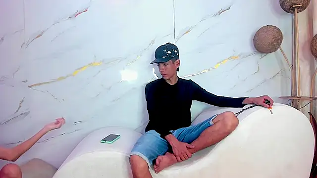 SecretsParty online show from 07-18-26, 07:28