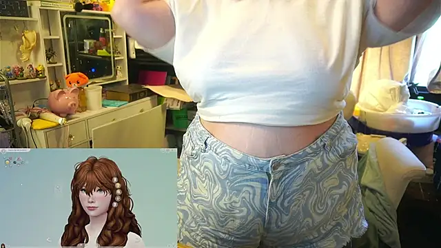 Snapshot of Geeky_Kitten chatting on 10-12-25, 02:49 Geeky Kitten online show from 10-12-25, 02:49