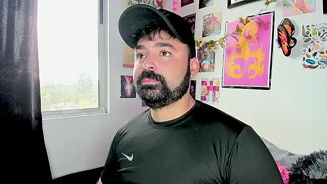 johnnyalx online show from 10-07-25, 08:06