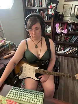 Adobe Angel online show from 04-25-26, 06:38