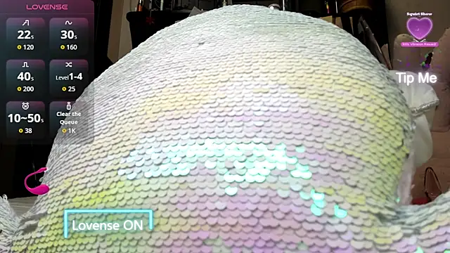 Sweety cum online show from 02-07-26, 07:06