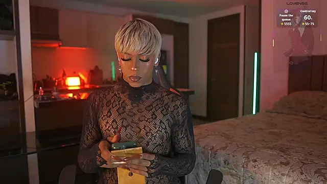 AmberRaus online show from 11-01-25, 02:13