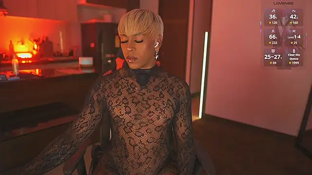 AmberRaus online show from 11-29-25, 04:04