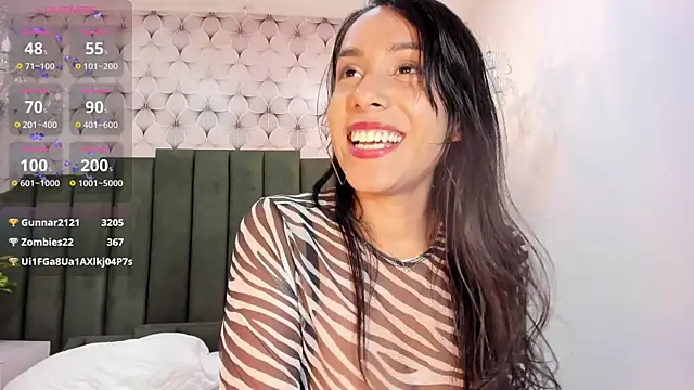 PilarJones  online show from 02-08-25, 06:33