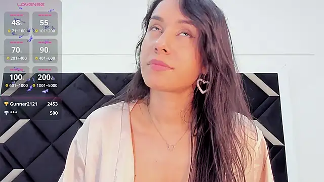 PilarJones  online show from 02-25-25, 03:49