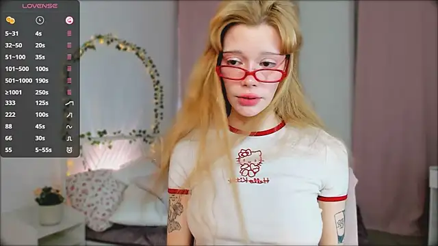 boobsybootie online show from 03-12-26, 09:10