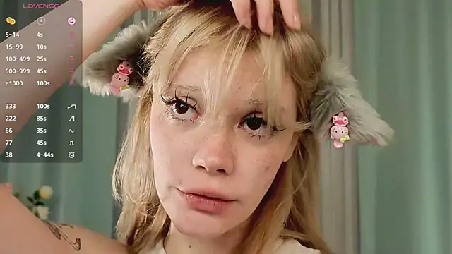 boobsybootie online show from 07-17-26, 03:18