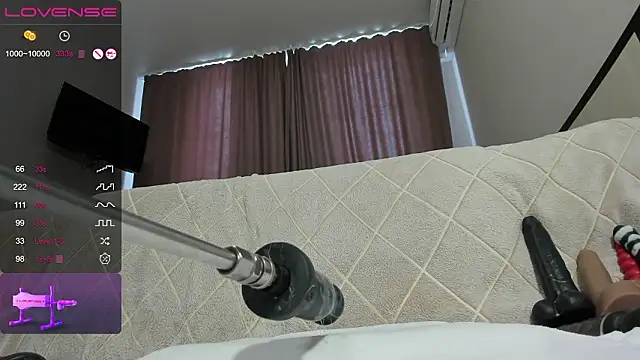 EvaDream online show from 03-10-26, 10:20