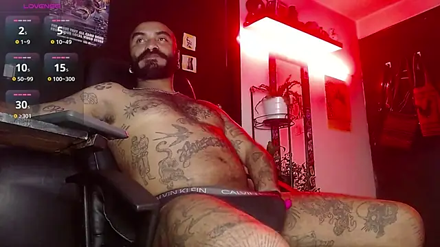 damian  darkside online show from 11-29-25, 01:30