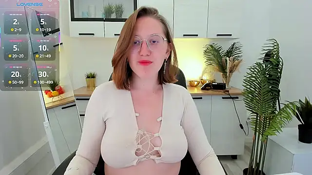 Charmy Gracy online show from 04-25-26, 11:57