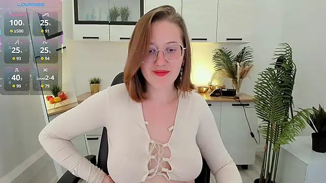 Charmy Gracy online show from 04-25-26, 02:36