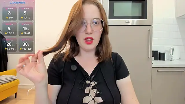 Charmy Gracy online show from 07-30-26, 05:56