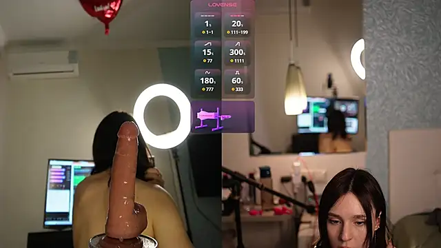 Snapshot of Sweet_Mistie chatting on 02-25-25, 02:44 Sweet Mistie online show from 02-25-25, 02:44