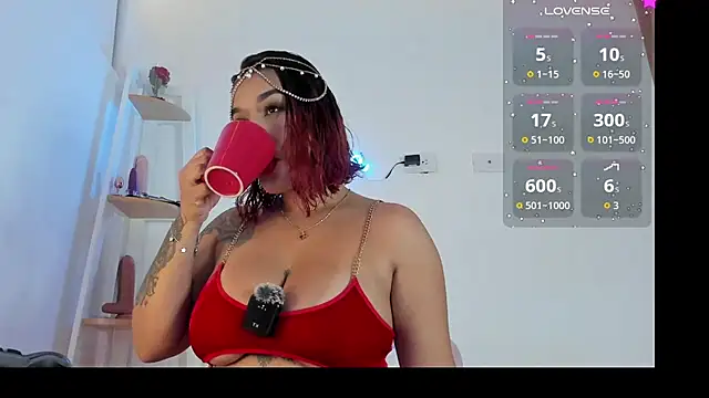 andrea lopezz  online show from 01-09-26, 02:14