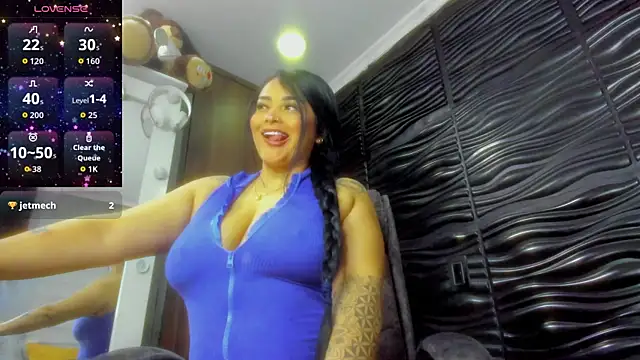 Pocahontas d online show from 04-10-26, 05:12