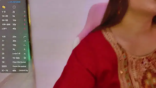 ashalisha online show from 03-20-25, 01:48