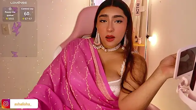 ashalisha online show from 02-11-26, 02:00