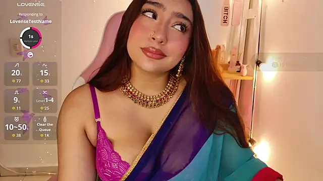 ashalisha online show from 04-16-26, 02:18