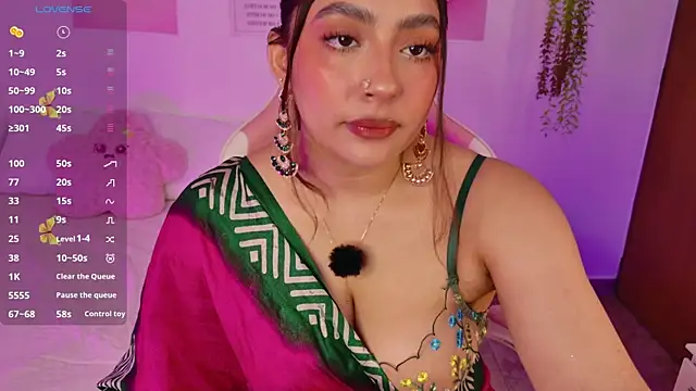 Snapshot of ashalisha chatting on 07-17-26, 02:24 ashalisha online show from 07-17-26, 02:24