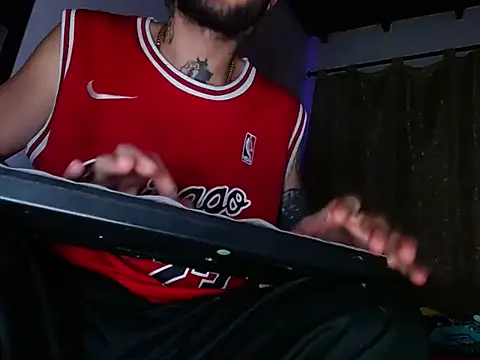 Christian Stiven1 online show from 01-24-25, 06:46