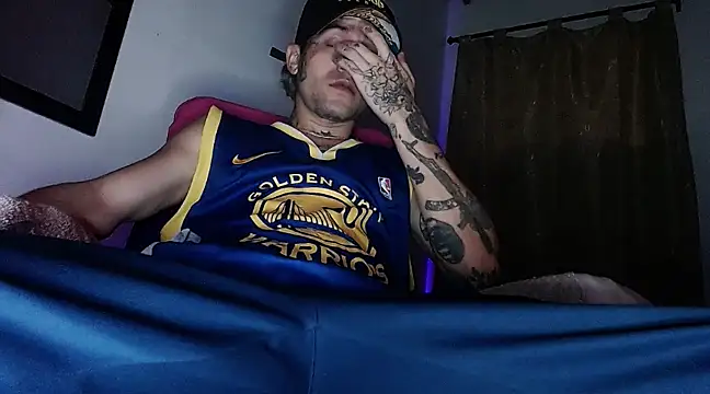 Christian Stiven1 online show from 01-28-25, 01:08