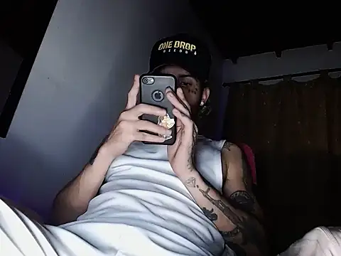 Christian Stiven1 online show from 02-04-25, 04:26