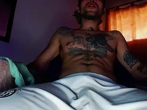 Christian Stiven1 online show from 02-19-25, 03:49