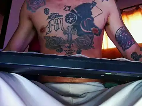 Christian Stiven1 online show from 02-25-25, 04:00