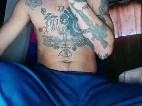 Christian Stiven1 online show from 03-02-25, 12:01