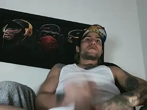 Christian Stiven1 online show from 03-20-25, 06:19