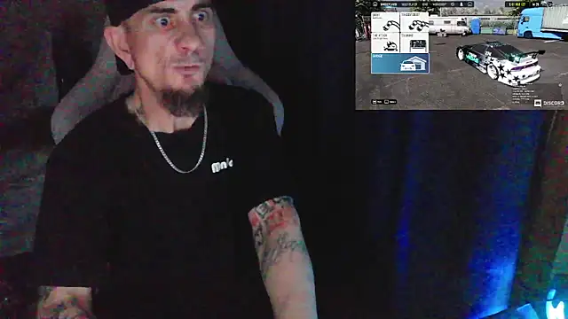 Snapshot of robvegas274 chatting on 09-16-25, 02:29 robvegas274 online show from 09-16-25, 02:29