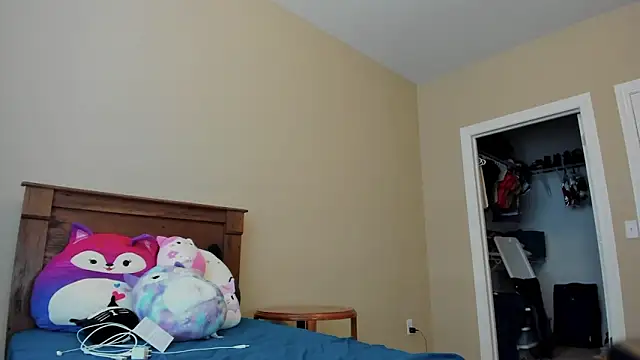 Snapshot of AmethystFoxx chatting on 10-02-25, 07:32 AmethystFoxx online show from 10-02-25, 07:32