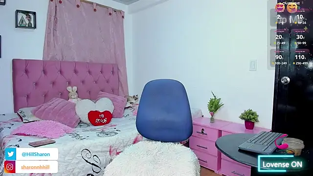 sharon hill online show from 01-15-26, 12:15