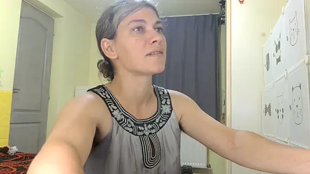 Snapshot of MercyLove chatting on 07-08-26, 05:50 MercyLove online show from 07-08-26, 05:50