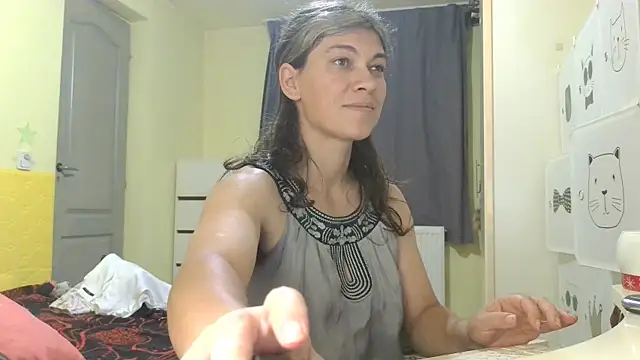 Snapshot of MercyLove chatting on 07-09-26, 02:32 MercyLove online show from 07-09-26, 02:32