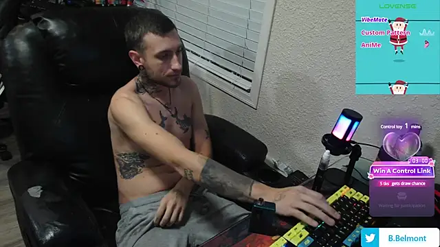 BobbyBelmont13 online show from 12-10-24, 09:44