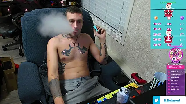 BobbyBelmont13 online show from 12-19-24, 10:24