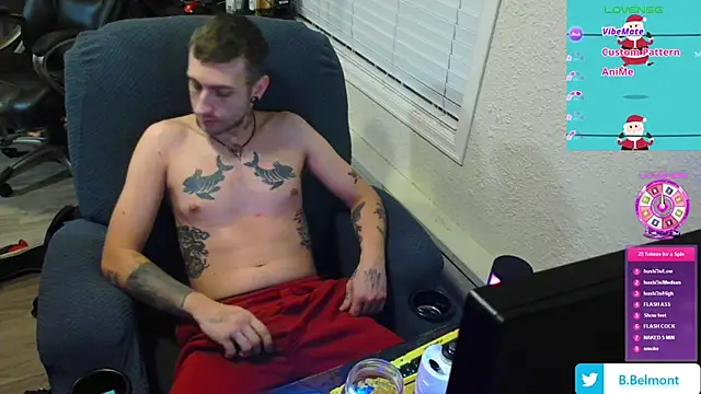 BobbyBelmont13 online show from 12-23-24, 10:21