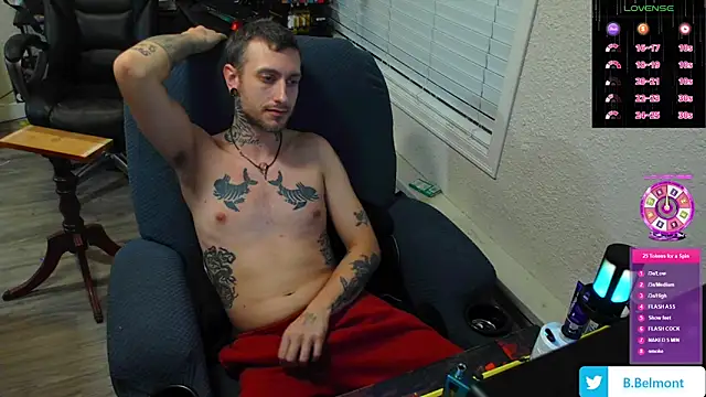 BobbyBelmont13 online show from 12-28-24, 11:41
