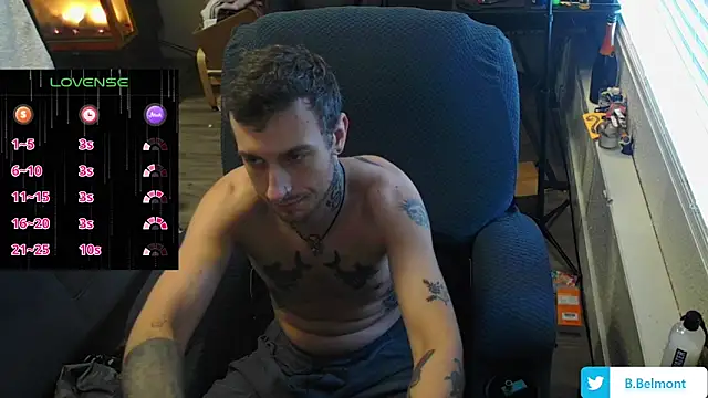 BobbyBelmont13 online show from 01-18-25, 09:13
