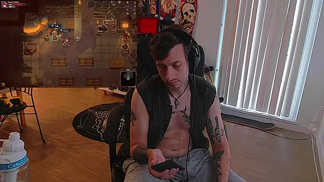 BobbyBelmont13 online show from 07-26-26, 01:25