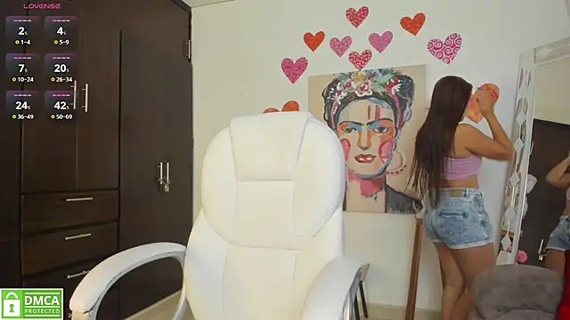 ROSE  15 online show from 03-05-25, 08:10